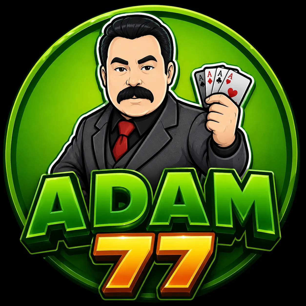 ADAM77 - Pertarungan Seru di Jagat Game Fighting