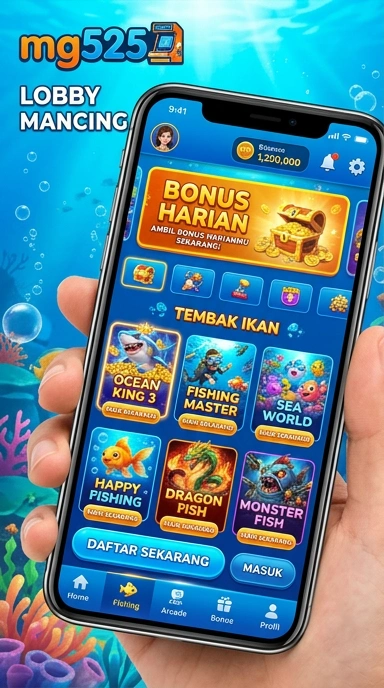 Menu kategori di mg525 yang memudahkan pencarian aplikasi sesuai keinginan.